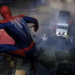 Ps4 spidey edit
