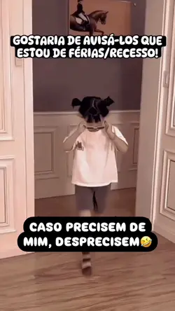 Férias 
