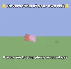 Don’t reverse 