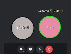 CALIFORNIA GURLS