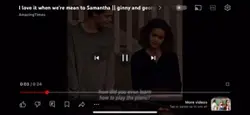That’s my girl!