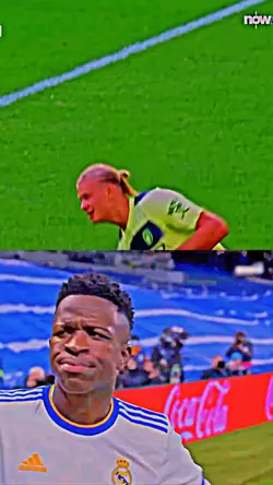 Haaland vs Vini