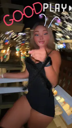 Latino gyal