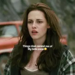 My bella swan😋