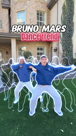 Bueno mars dance 