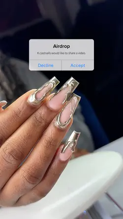 NAILS🔥😻💅