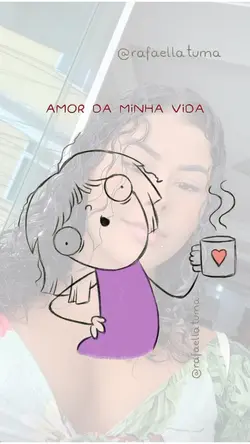 Bom dia amor da