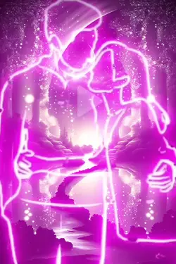 #neon lights