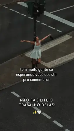 reflita seja forte 