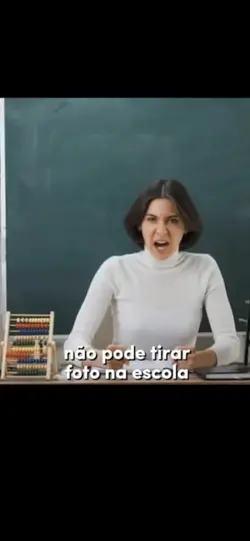 Zueira na escola 