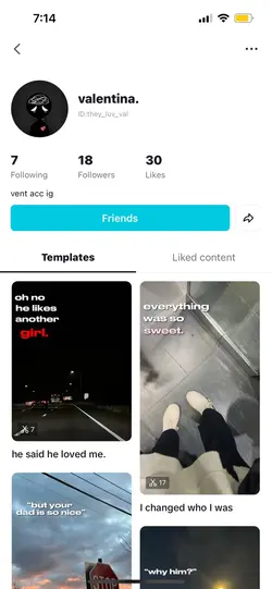 Follow her rn plsss