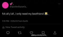 Best friend 