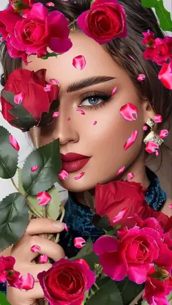 MODELO FLOR ROSA 