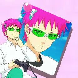 Saiki K Candy!
