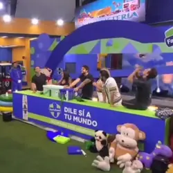 la casa de los famos
