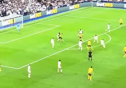 Real Madrid comebac