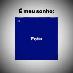 Meu sonho!!!