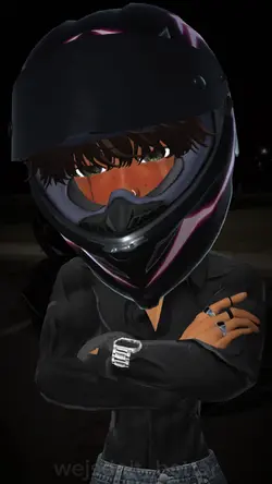Motorcycle W Cutie 