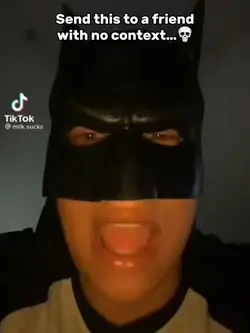 Batman Roasting