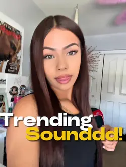 Trending velocity