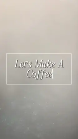 Coffee Time 💗