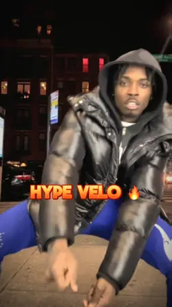 aggressive hypevelo