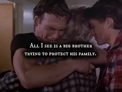 Just a Big Brother