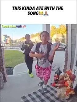 Bro ate