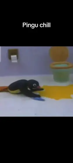 pingu chill