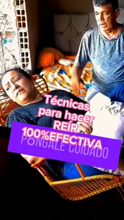 Técnica para REÍR 