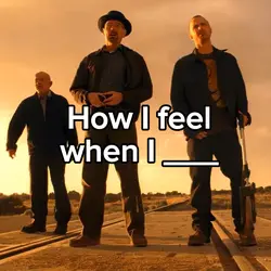 Breaking bad meme