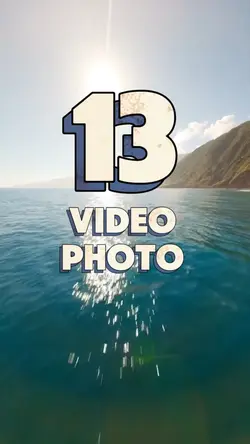 13 clips mini vlog