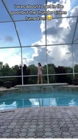 funny pool
