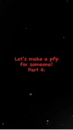 Free pfp part 4