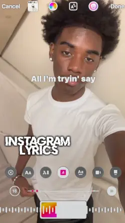 INSTAGRAM TEMPLATE