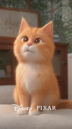 Cartoon 3D IA