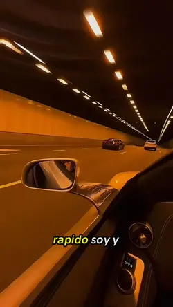 Rápido soy 🏎️