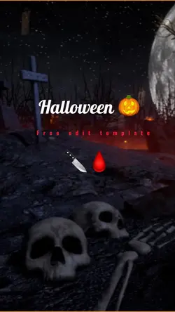 Spooky scary skeleto