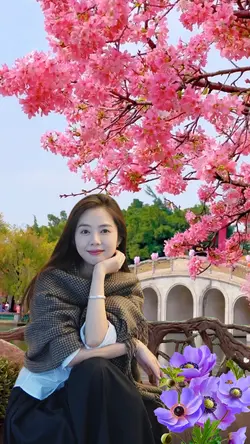 Peach blossom