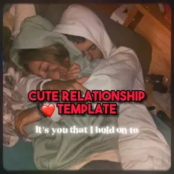Cute relationship❤️