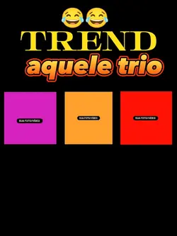 trend da ligação 