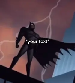 Batman meme