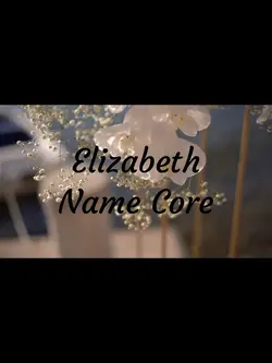 Elizabeth name Core