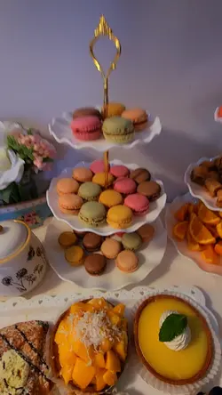 Tea party 