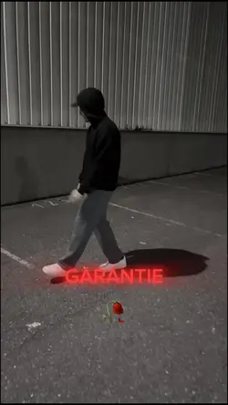 Garantie 🥀
