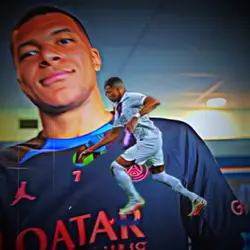 Kylian Mbappé 