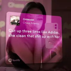 chase atlantic lyric