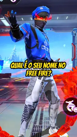 QUAL É SEU NOME?