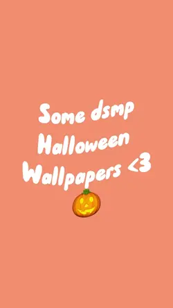 Dsmp Halloween!! 🎃