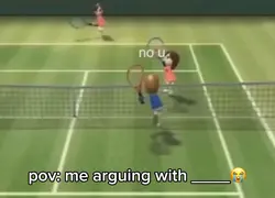 wii sports template